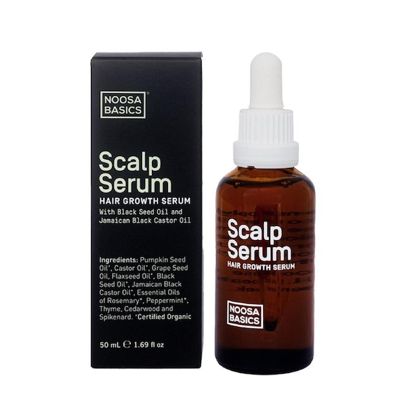 Noosa Basics Scalp Serum 50ml
