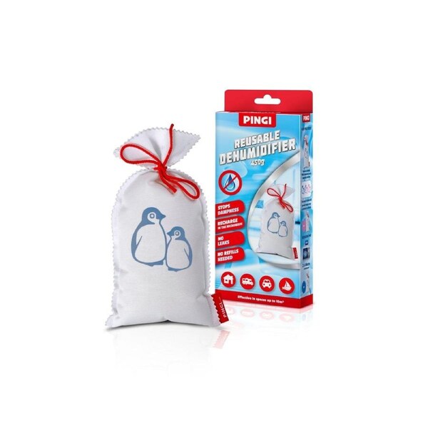 Pingi Reusable Dehumidifier 450g
