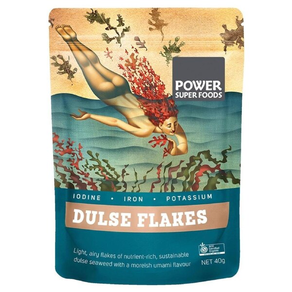 Power Super Foods Dulse Flakes 40g