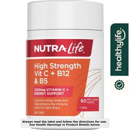 Nutra Life 60 tablets