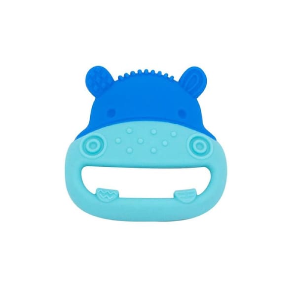 Marcus & Marcus Baby Sensory Teether Blue