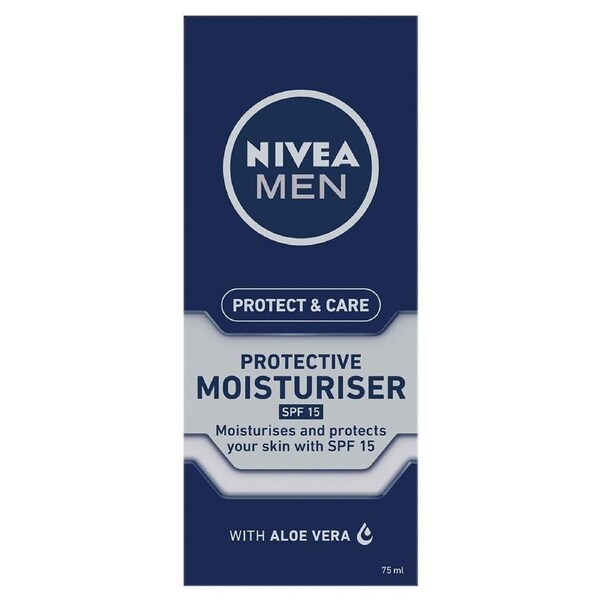 Nivea Men Protect & Care Protective Moisturiser SPF15 75ml