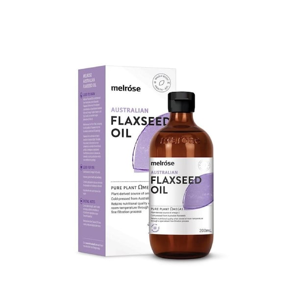 Melrose Australian Flaxseed Oil 200ml