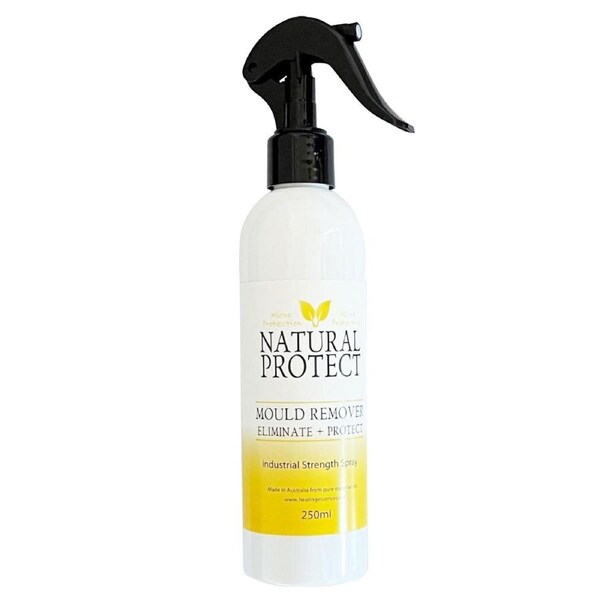 Natural Protect Mould Removal Spray Ready to Use 250ml