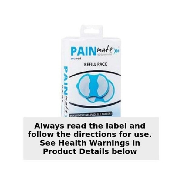 Painmate Tens Device Refill Pack
