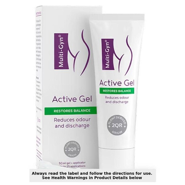 Multi-Gyn Active Gel 50ml