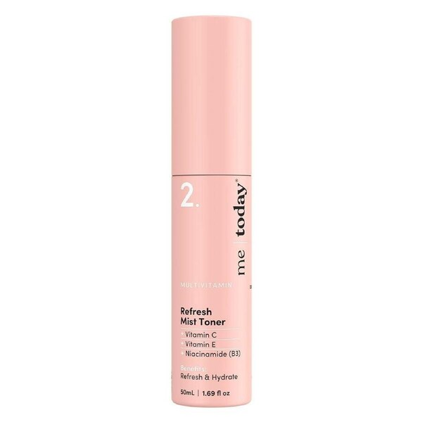 Me Today Multivitamin Refresh Mist Toner 50ml