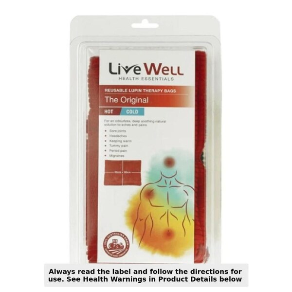 Live Well The Original Hot/Cold Bag