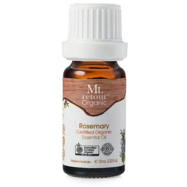 Mt Retour Rosemary Essential Oil 10ml