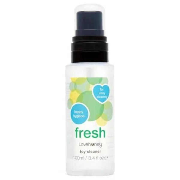 Desire Lovehoney Fresh Toy Cleaner 100ml