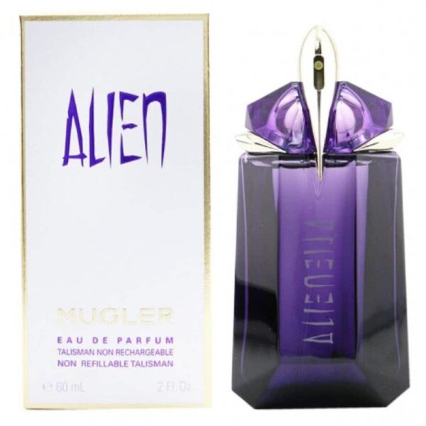 Mugler Alien Eau de Parfum 60ml Non-Refillable