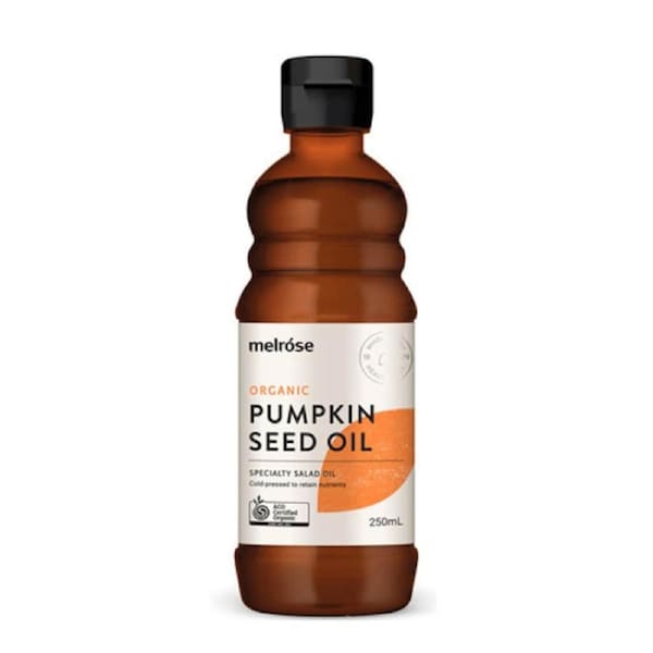 Melrose Organic Pumpkin Seed Oil 250ml