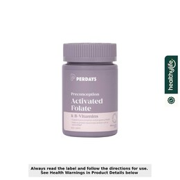 Perdays 60 tablets