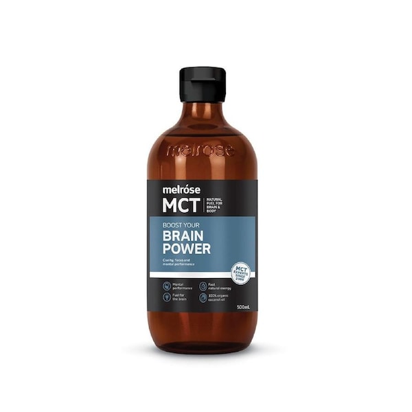 Melrose Mct Oil Brain Power 500ml