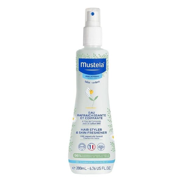 Mustela Hair Styler & Skin Freshener 200ml