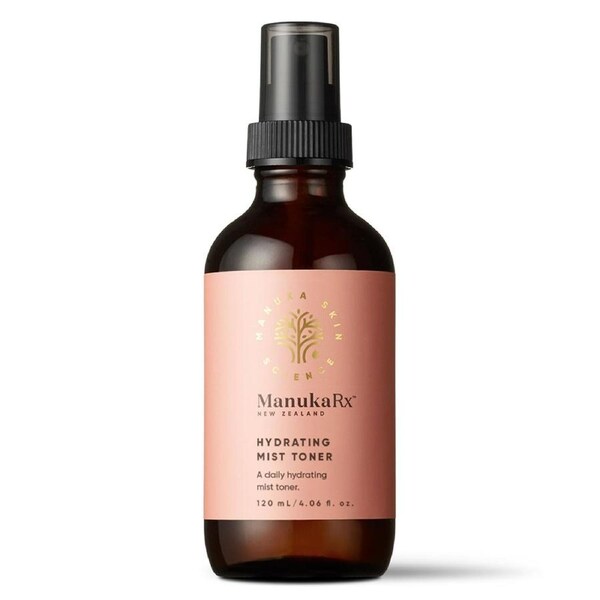 ManukaRx Hydrating Mist Toner 120ml
