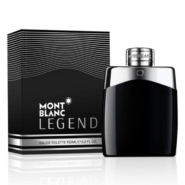 Mont Blanc Legend Eau de Toilette 100ml