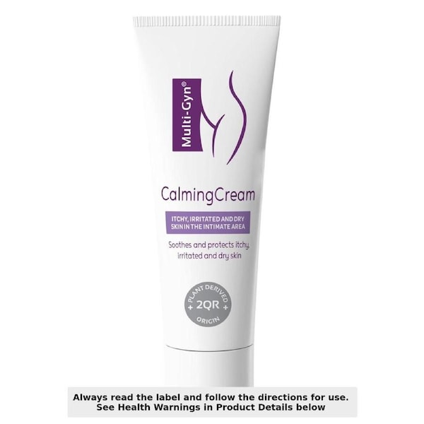 Multi-Gyn Calming Cream 50g