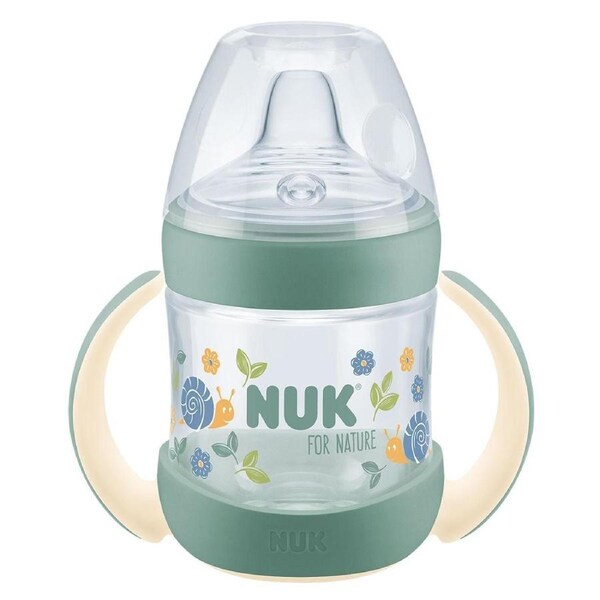 NUK For Nature Sippy Cup 6-18 Months 150ml