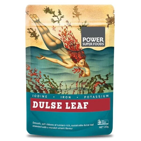 Power Super Foods Organic Dulse Leaf 20g