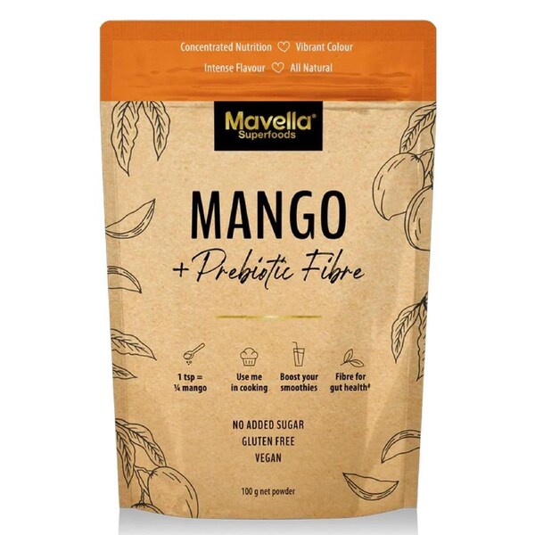 Mavella Superfoods Australian Mango 100g