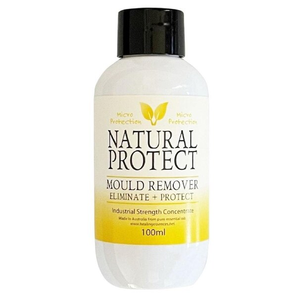 Natural Protect Mould Removal Concentrate 100ml