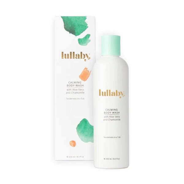 Lullaby Skincare Calming Body Wash 250ml
