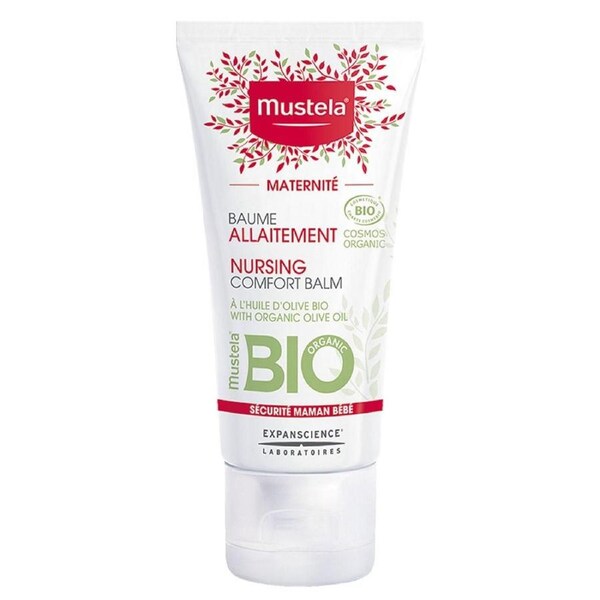 Mustela Nursing Comfort Balm Fragrance Free 30ml