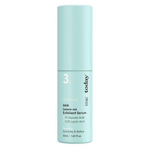 Me Today Targeted AHA Leave-On Exfoliant Serum 30ml
