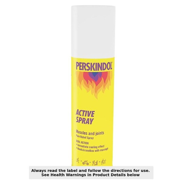 Perskindol Active Spray Muscle & Joints 150ml