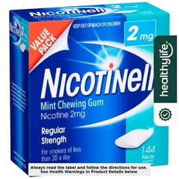 Nicotinell 100 ea