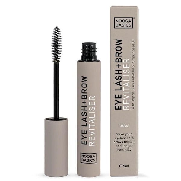 Noosa Basics Eye Lash + Brow Revitaliser 9ml