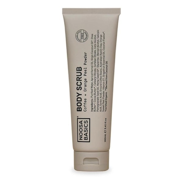 Noosa Basics Body Scrub 160ml