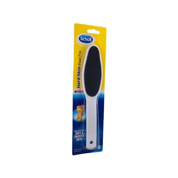 Scholl Hard Skin Foot File 1 Pack