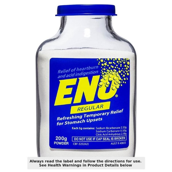 Eno Regular Powder 200g