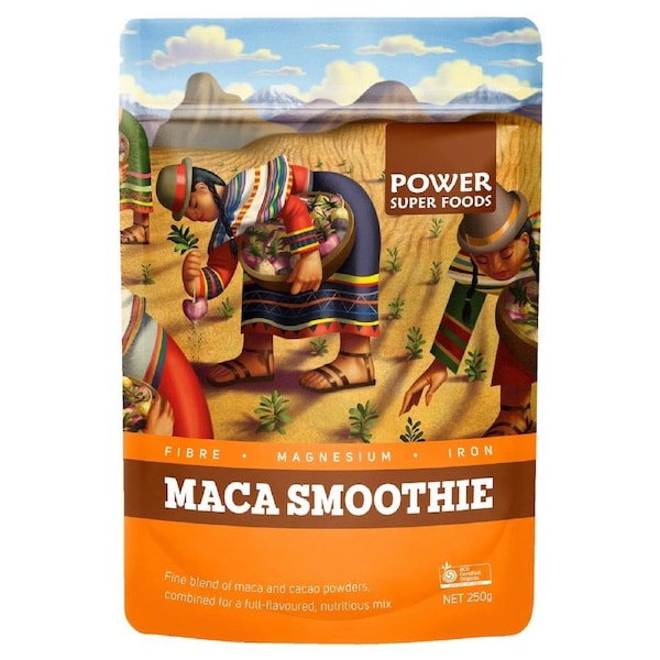 Power Super Foods Maca Smoothie Blend 250g
