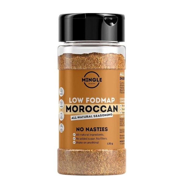 Mingle Seasoning Moroccan Seasoning 120g
