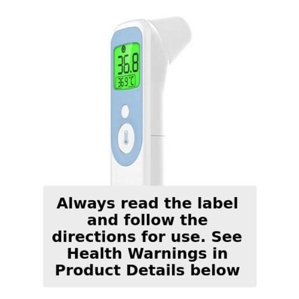 Medescan 2 in 1 Touchless & Ear Thermometer