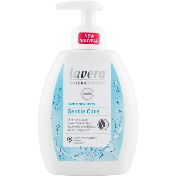 Lavera Basis Sensitiv Mild Hand Wash 250ml