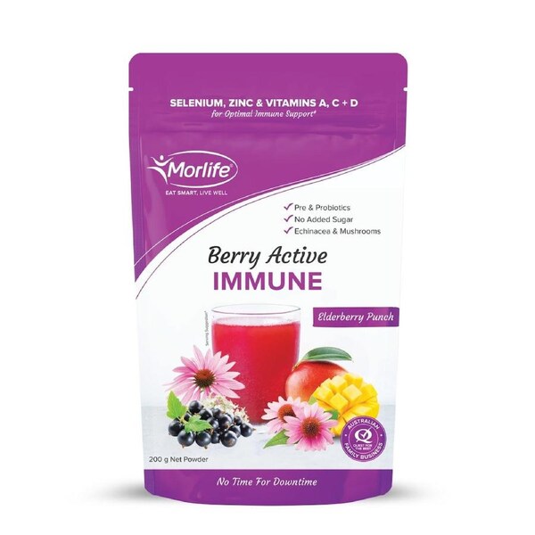Morlife Berry Active Immune 200g