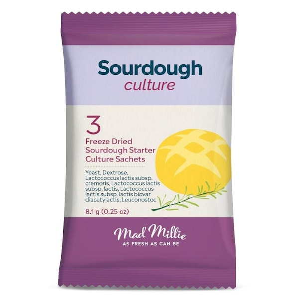Mad Millie Sourdough Culture