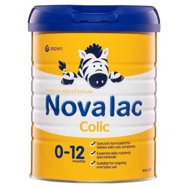 Novalac Colic Premium Infant Formula 800g
