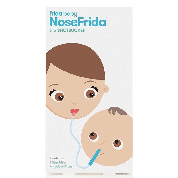 Nosefrida Baby Nasal Aspirator 1 Pack