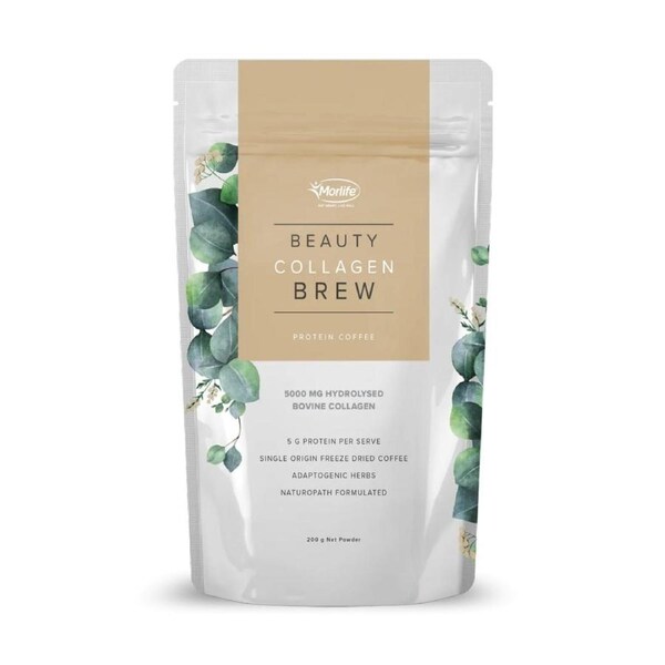 Morlife Beauty Brew Keto Coffee 200g