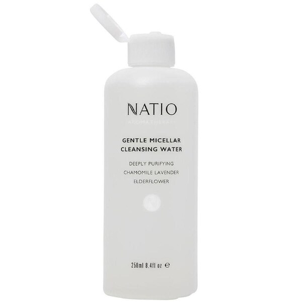 Natio Aromatherapy Gentle Micellar Cleansing Water 250ml