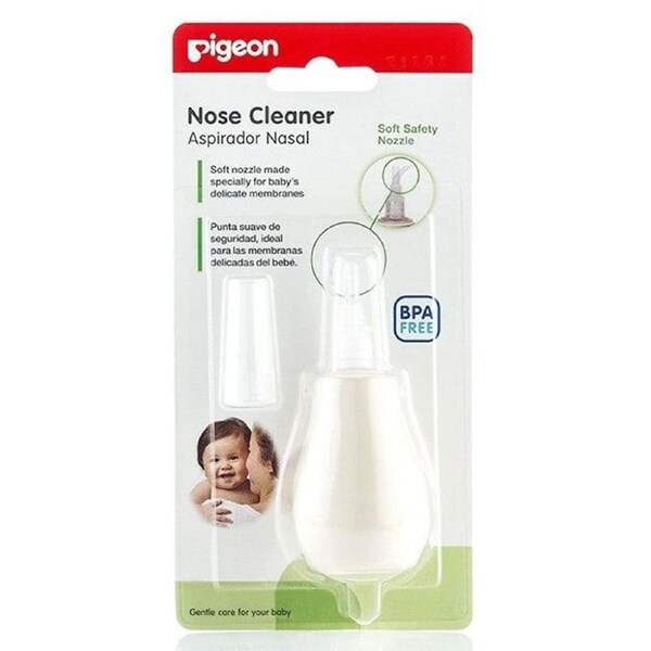 Pigeon Baby Nose Cleaner Nasal Aspirator