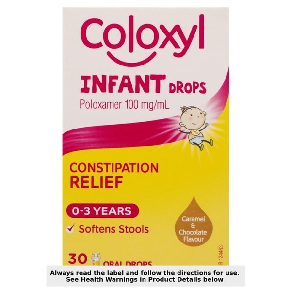 Coloxyl Infant Drops 30ml
