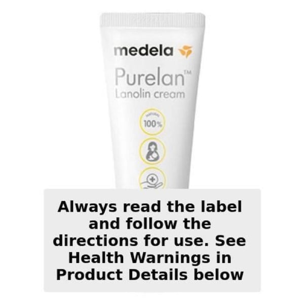 Medela Purelan Lanolin Cream 37g
