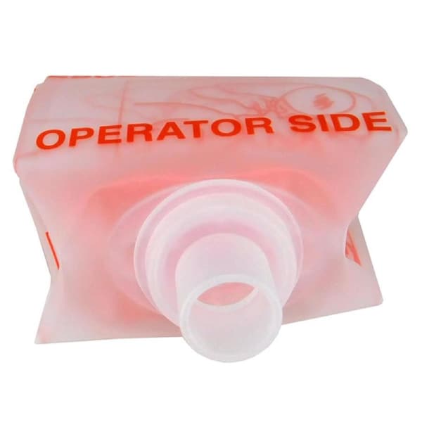 Disposable Resuscitation Face Shield 1 Pack