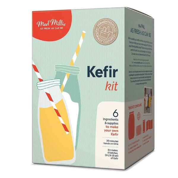 Mad Millie Kefir Kit